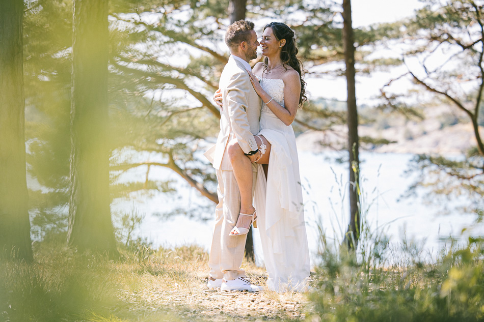 Villa Vanahem Bröllop Maria Joakim, Anders Östman Fotograf Göteborg Bröllopsfotografering Anders Östman