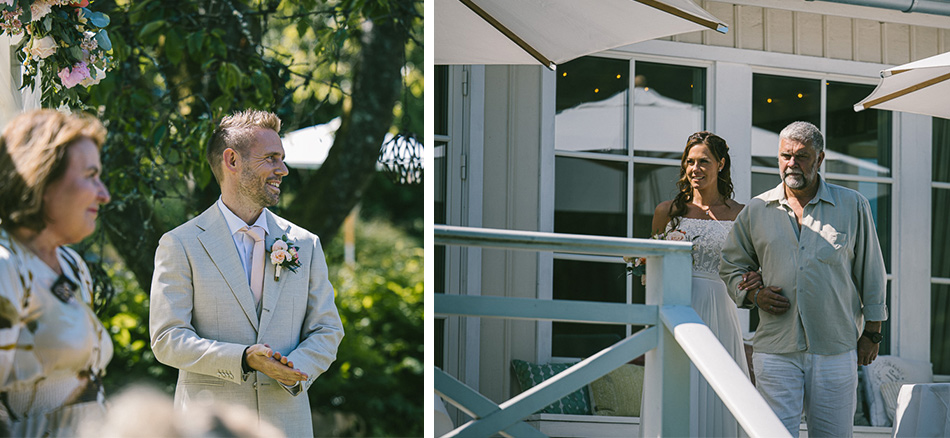 Villa Vanahem Bröllop Maria Joakim, Anders Östman Fotograf Göteborg Bröllopsfotografering Anders Östman