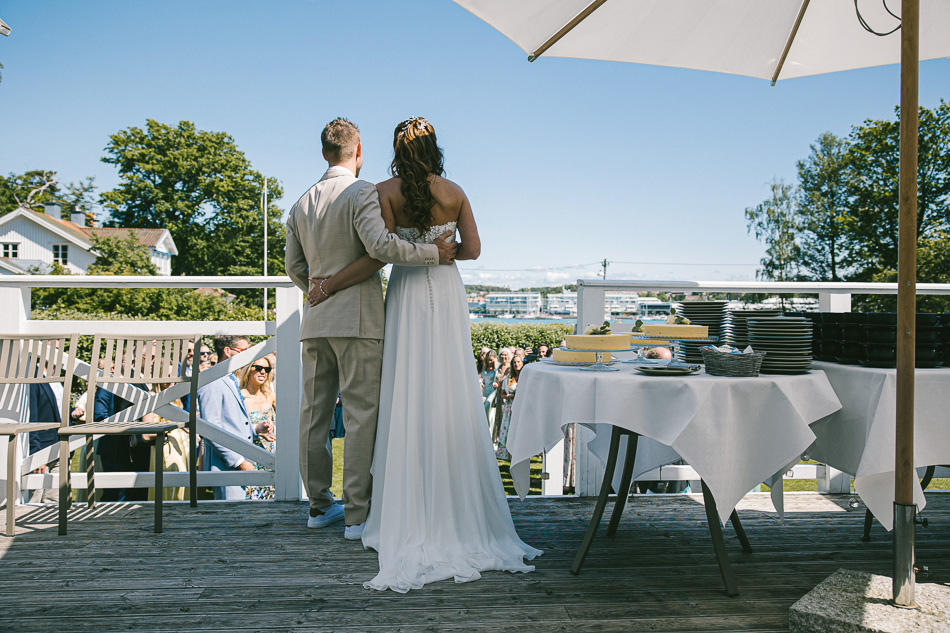 Villa Vanahem Bröllop Maria Joakim, Anders Östman Fotograf Göteborg Bröllopsfotografering Anders Östman