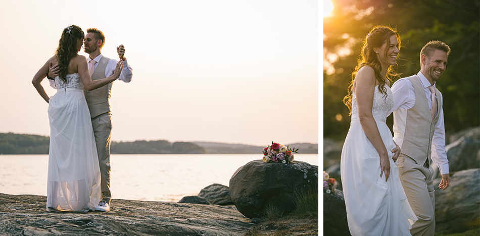 Villa Vanahem Bröllop Maria Joakim, Anders Östman Fotograf Göteborg Bröllopsfotografering Anders Östman