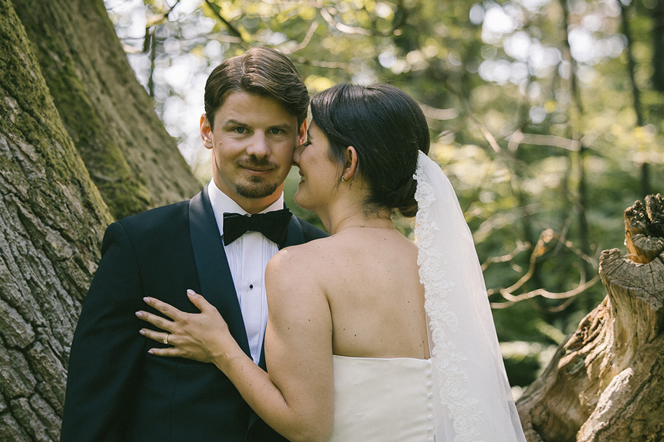 Sofia & Daniel, Bröllopsfotograf Anders Östman