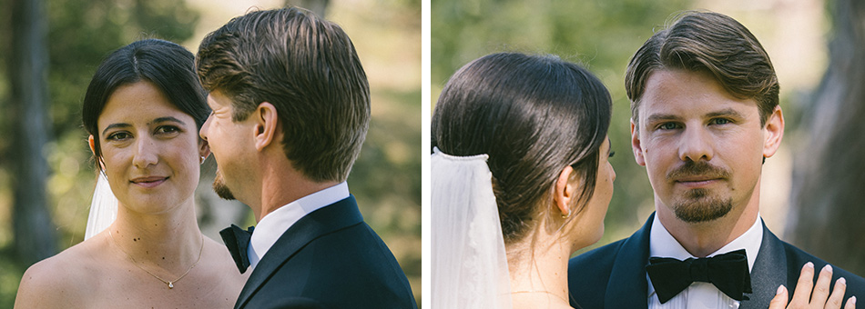 Bröllopsfotograf Anders Östman, Sofia & Daniel, Villa Vanahem
