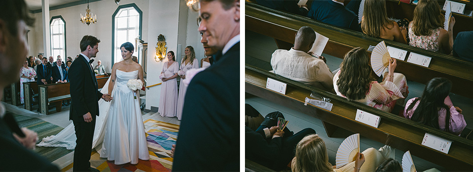 Bröllopsfoto Anders Östman, Villa Vanahem, Stenungsön, Sofia & Daniel