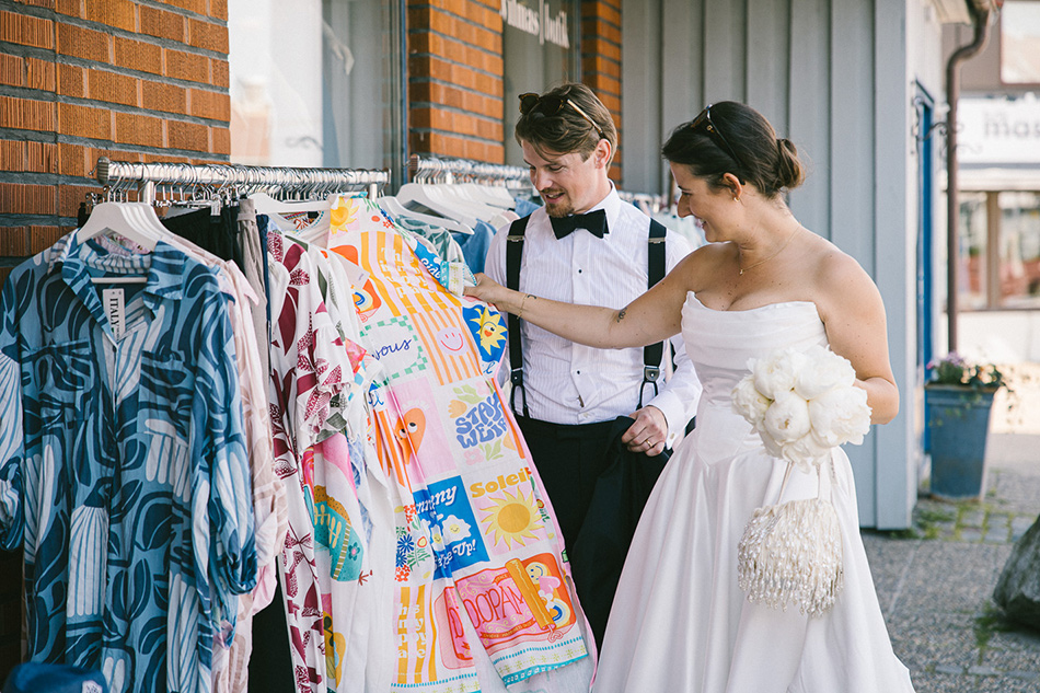 Sofia & Daniel, Bröllopsfotograf Anders Östman