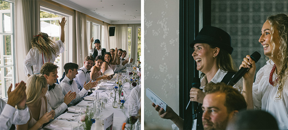 Bröllopsfoto Anders Östman, Villa Vanahem, Stenungsön, Sofia & Daniel