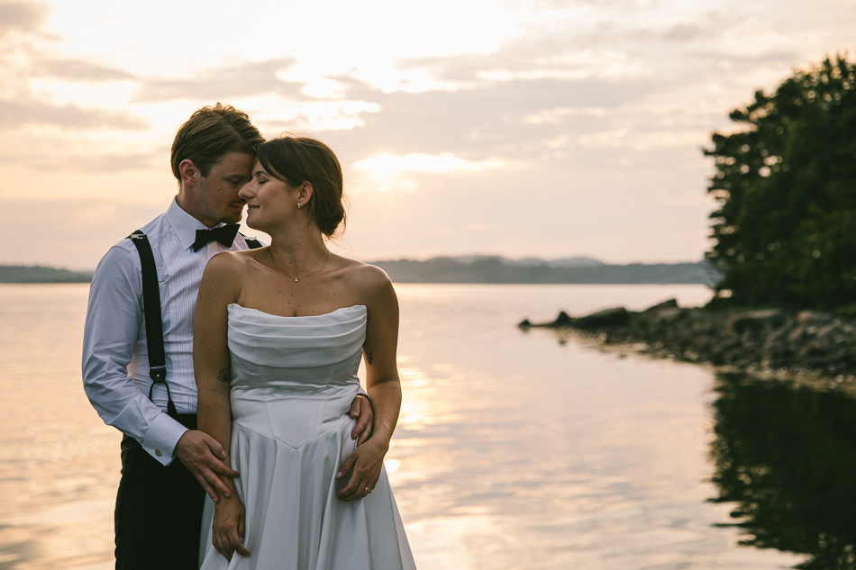 Bröllopsfotografering Anders Östman, Sofia & Daniel, Villa Vanahem