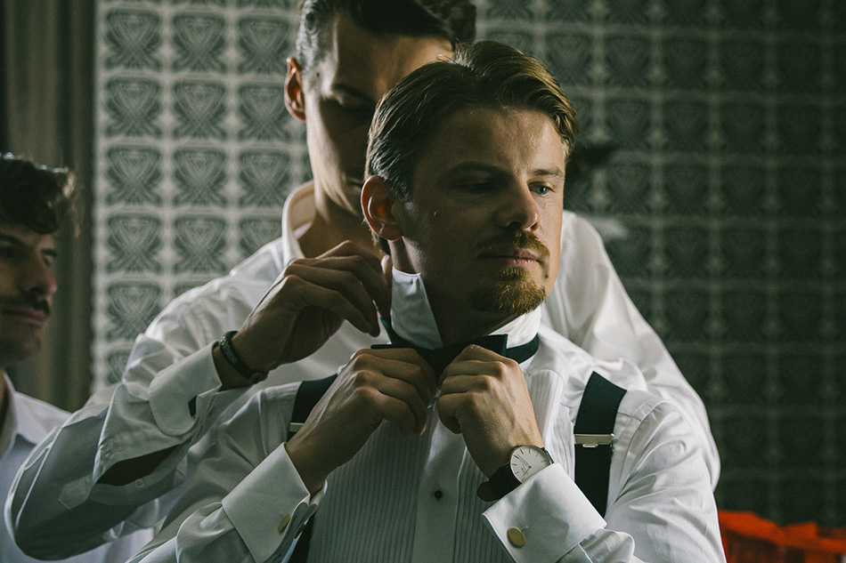 Sofia & Daniel, Bröllopsfotograf Anders Östman