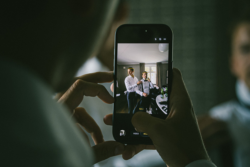 Bröllopsfotografering Anders Östman, Sofia & Daniel, Villa Vanahem